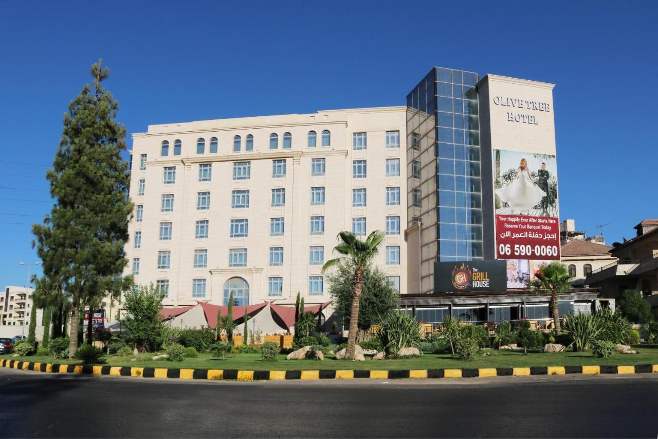 Olive Tree Amman Hotel Exterior photo