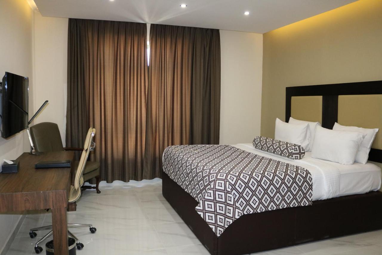 Olive Tree Amman Hotel Exterior photo