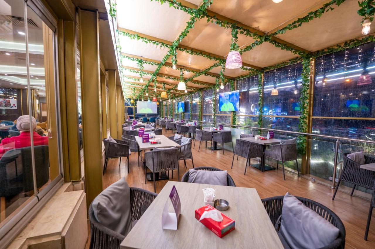Olive Tree Amman Hotel Exterior photo
