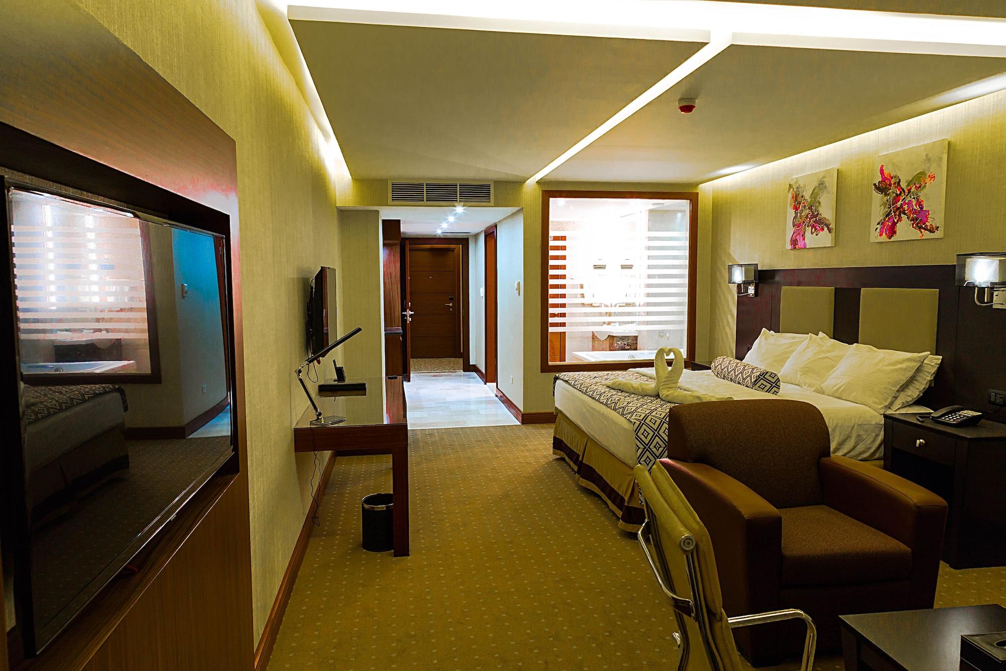 Olive Tree Amman Hotel Exterior photo