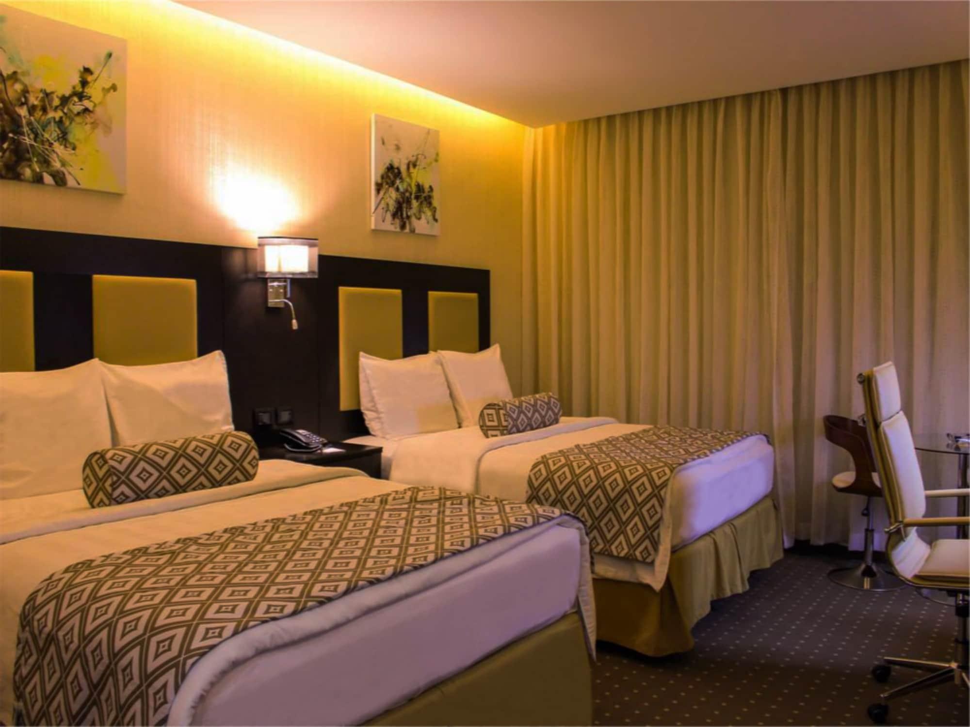 Olive Tree Amman Hotel Exterior photo