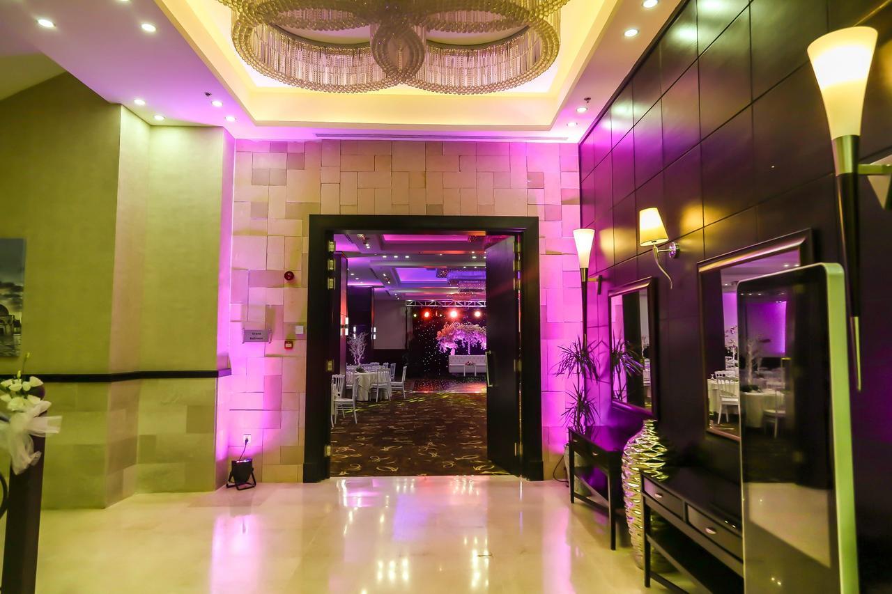 Olive Tree Amman Hotel Exterior photo