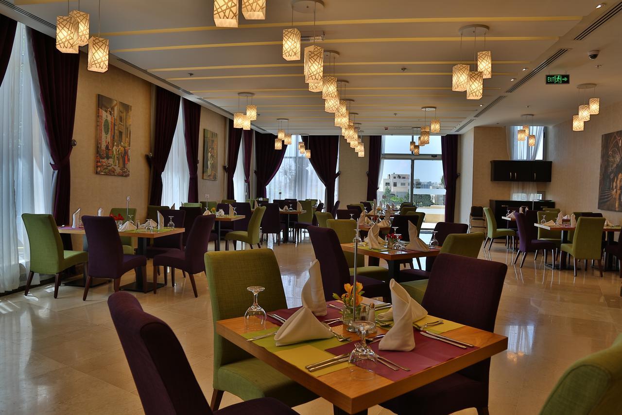 Olive Tree Amman Hotel Exterior photo