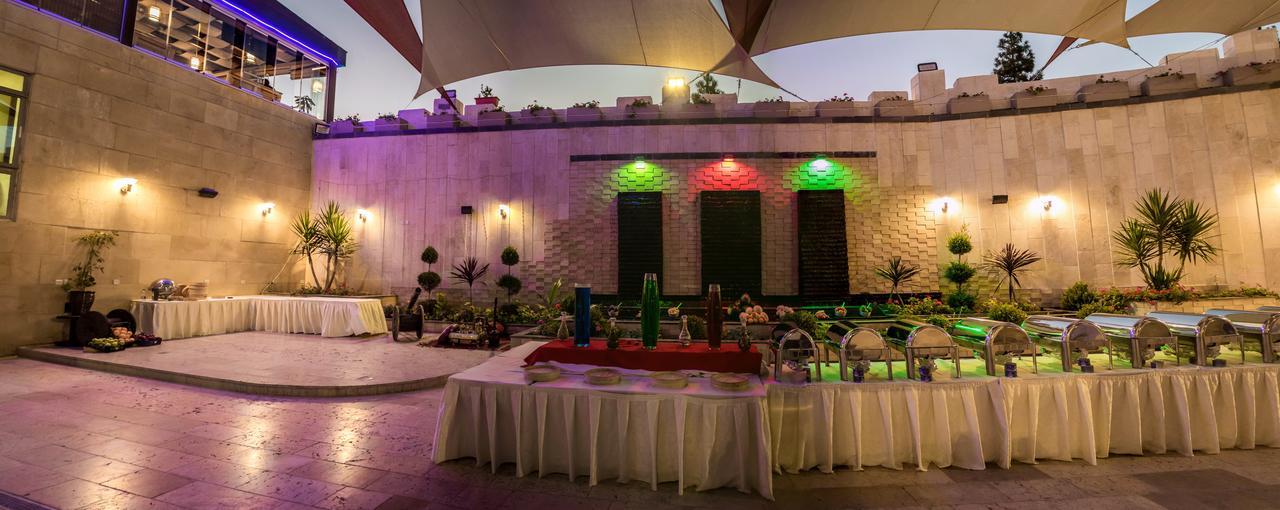Olive Tree Amman Hotel Exterior photo