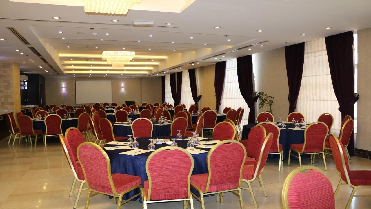 Olive Tree Amman Hotel Exterior photo